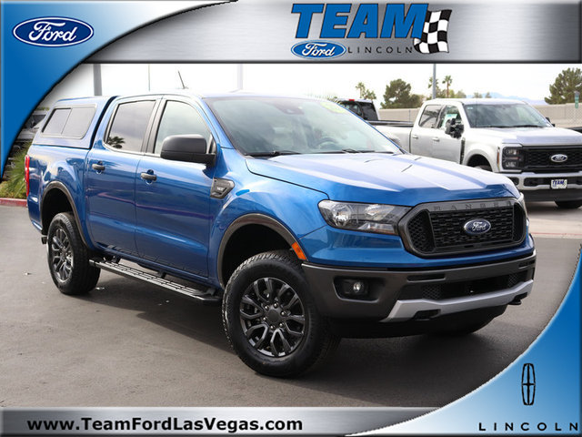 2020 Ford Ranger