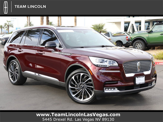 2022 Lincoln Aviator