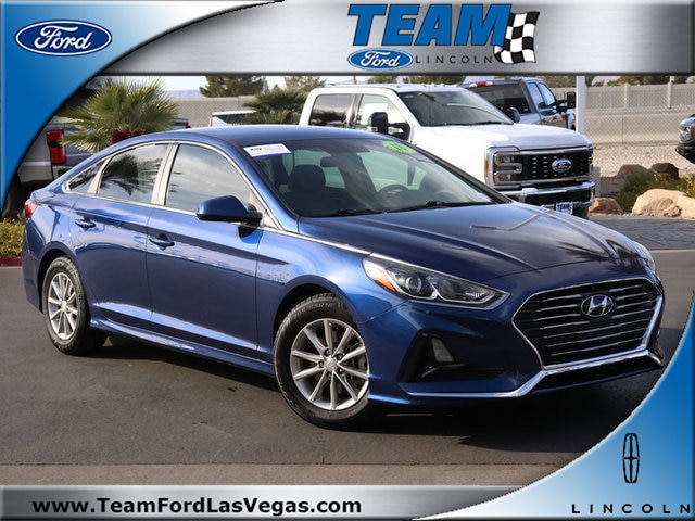 2018 Hyundai Sonata