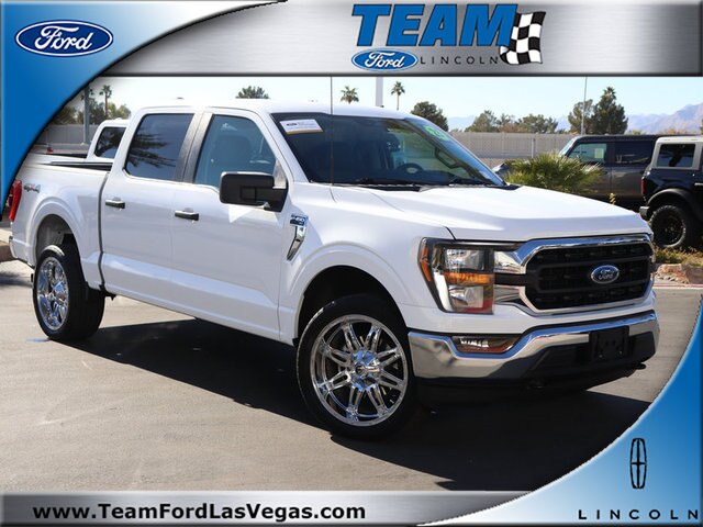 2023 Ford F-150