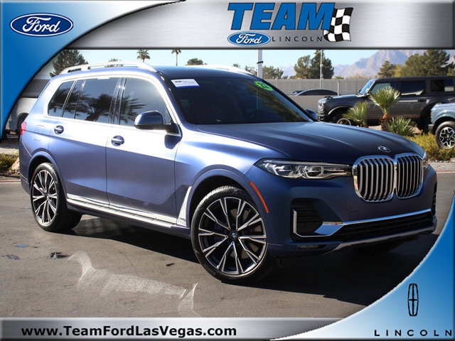 2022 BMW X7