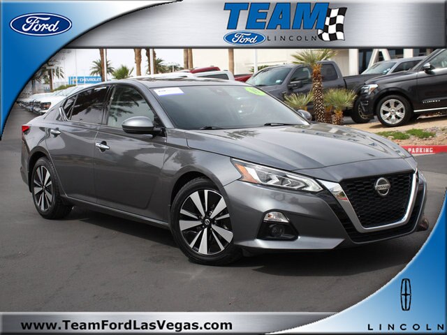 2019 Nissan Altima 2.5 SV