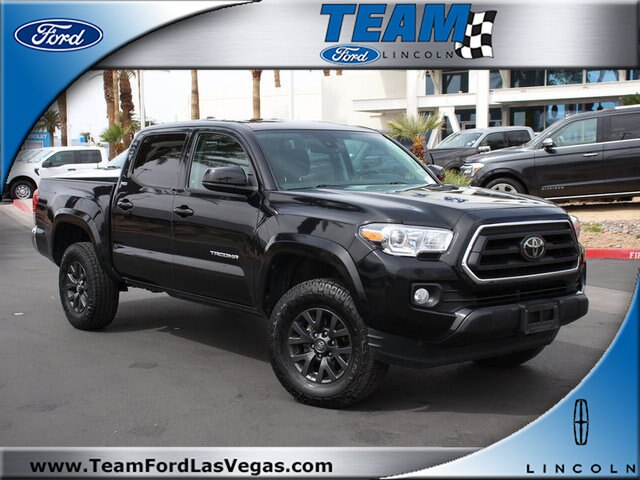 2022 Toyota Tacoma SR5