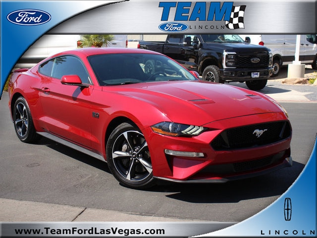 2020 Ford Mustang
