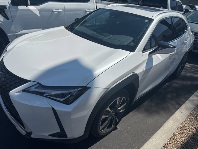 2019 Lexus UX