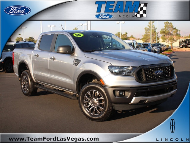 2020 Ford Ranger