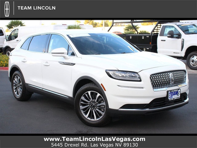 2022 Lincoln Nautilus