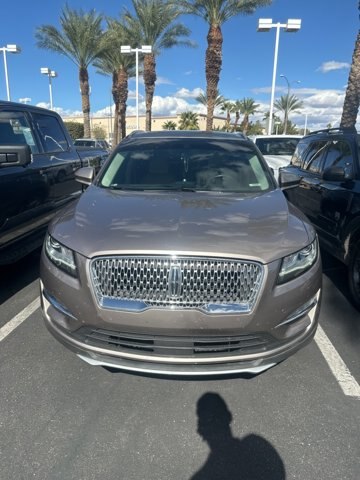 2019 Lincoln MKC
