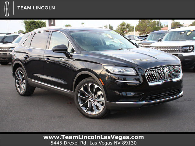 2022 Lincoln Nautilus
