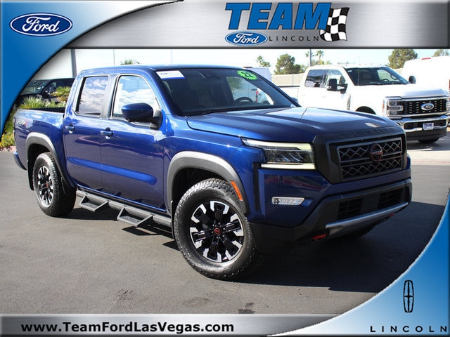 2022 Nissan Frontier