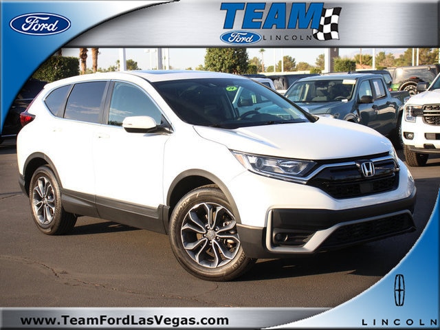 2022 Honda CR-V