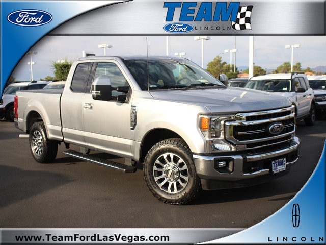 2020 Ford Super Duty F-250 Srw
