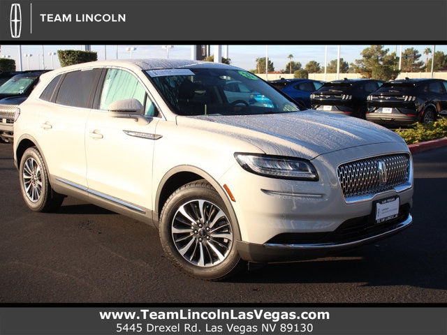 2023 Lincoln Nautilus