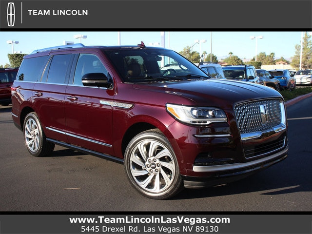 2023 Lincoln Navigator