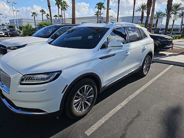 2023 Lincoln Nautilus