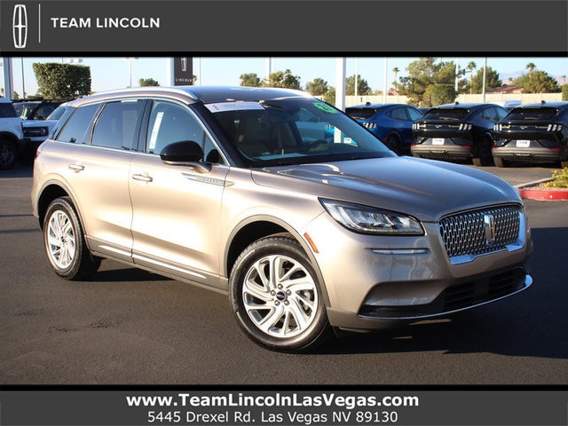 2021 Lincoln Corsair