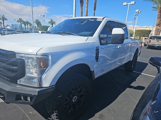 2020 Ford Super Duty F-250 Srw