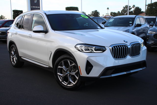 2022 BMW X3
