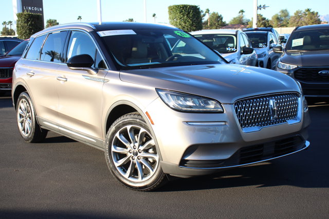 2021 Lincoln Corsair