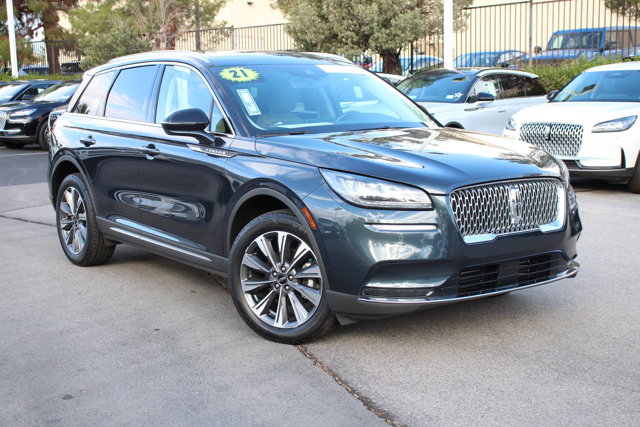 2021 Lincoln Corsair
