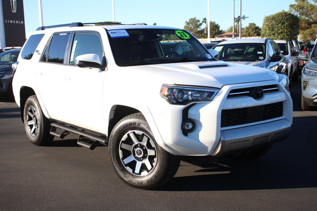 2023 Toyota 4runner