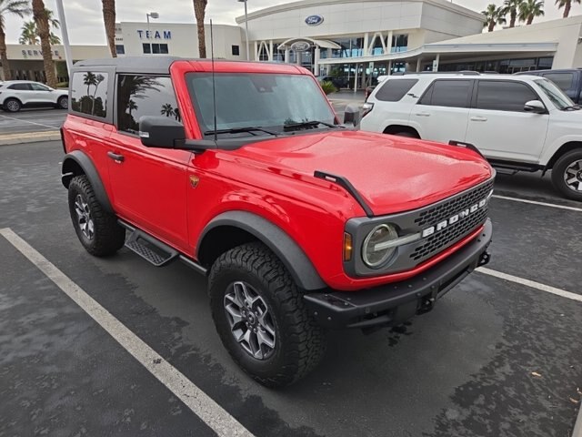 2023 Ford Bronco