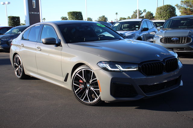 2022 BMW 5 Series