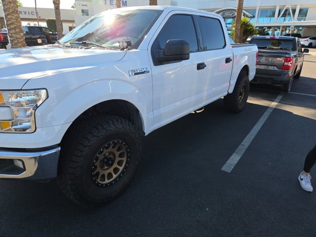 2017 Ford F-150
