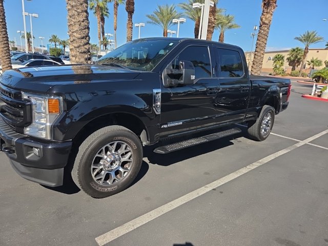 2022 Ford Super Duty F-250 Srw
