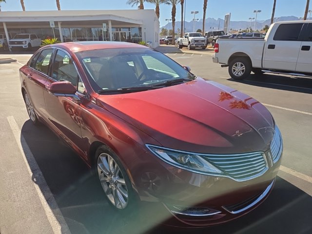 2014 Lincoln MKZ
