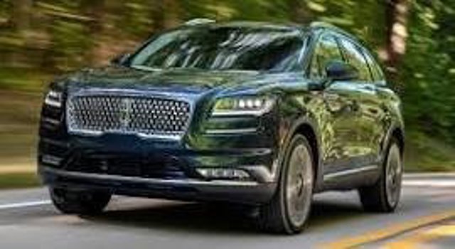 2023 Lincoln Nautilus