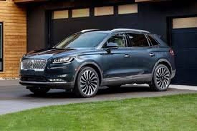 2023 Lincoln Nautilus
