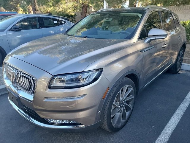 2021 Lincoln Nautilus