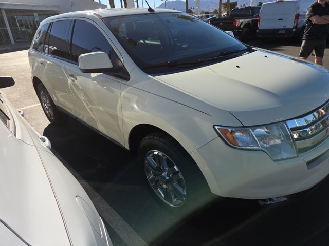Used 2007 Ford Edge SEL Plus with VIN 2FMDK49CX7BB67311 for sale in Las Vegas, NV