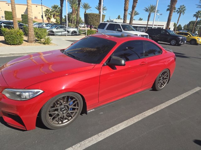 2016 BMW 2 Series
