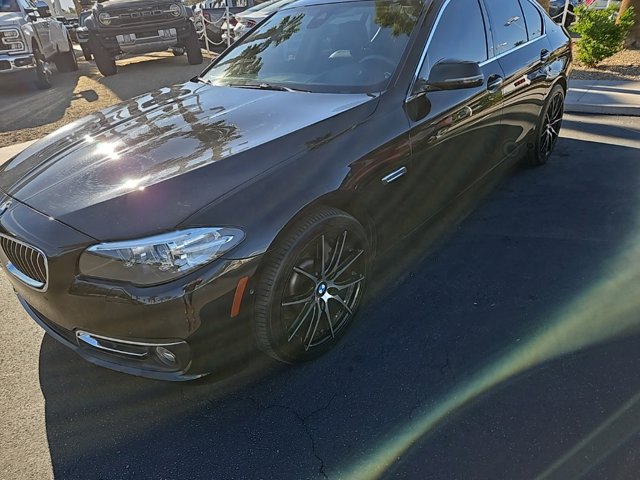 2016 BMW 5 Series
