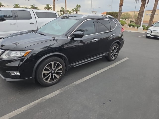 2018 Nissan Rogue