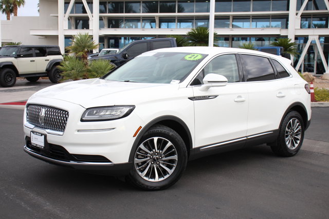 2021 Lincoln Nautilus