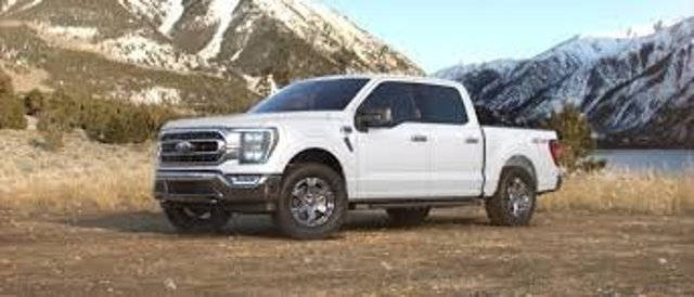2022 Ford F-150