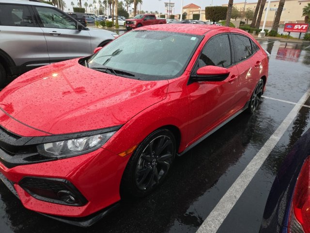 2019 Honda Civic Hatchback