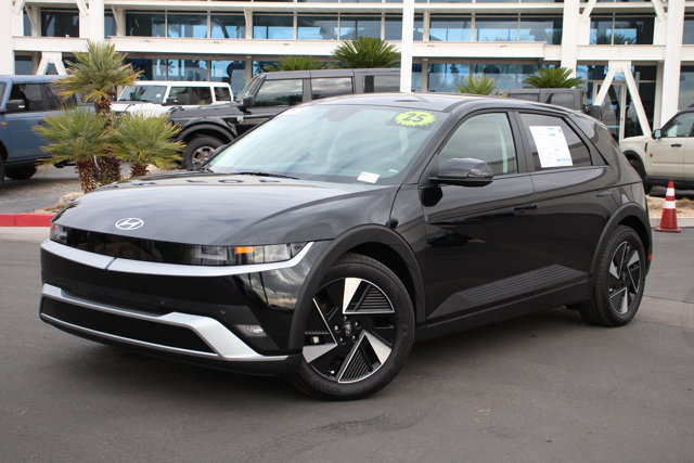 2025 Hyundai IONIQ 5 SE Standard Range