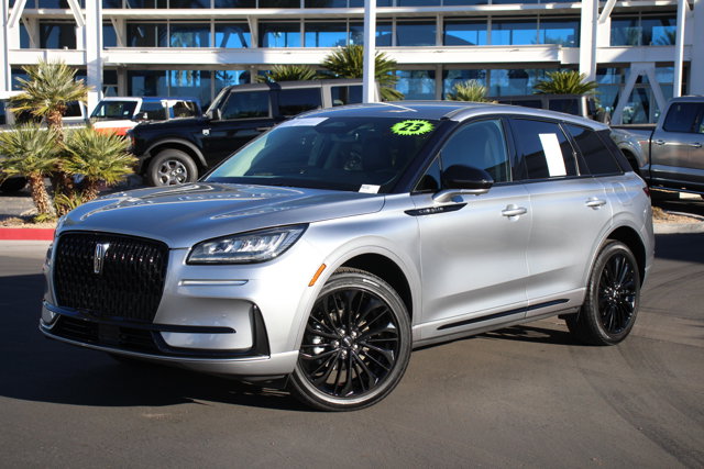 2023 Lincoln Corsair Standard