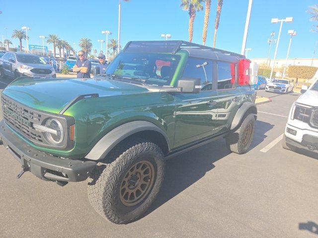 2023 Ford Bronco 4-Door Badlands