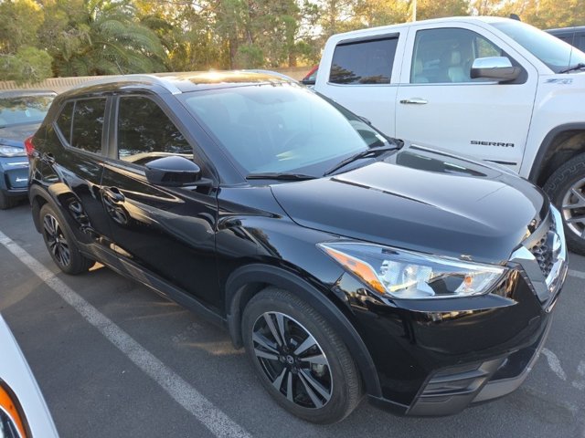 2019 Nissan Kicks SV