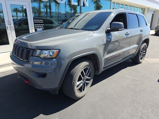 2020 Jeep Grand Cherokee Trailhawk