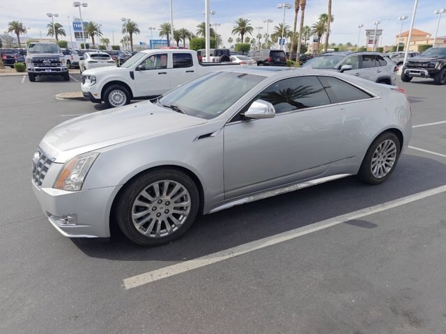 2012 Cadillac CTS Premium