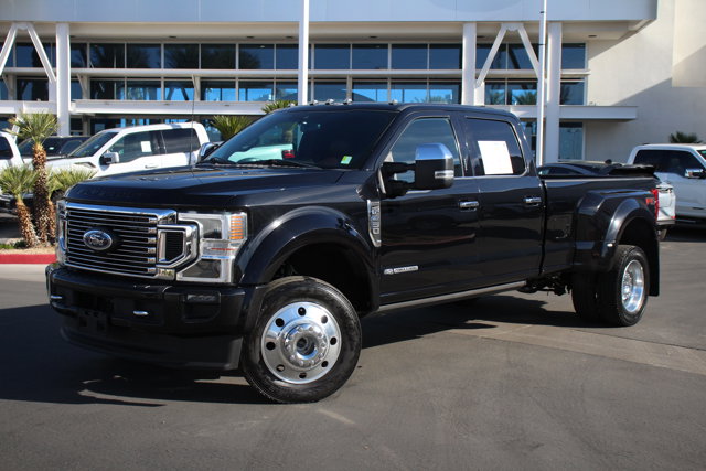 2022 Ford F-450 Platinum DRW