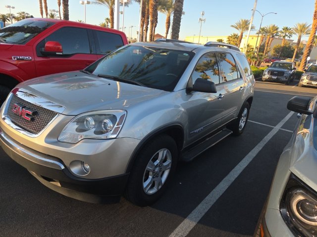 2008 GMC Acadia SLE-1