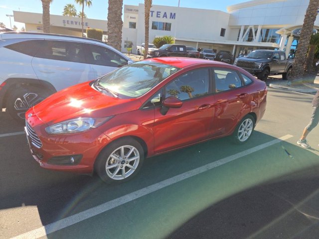 2019 Ford Fiesta SE