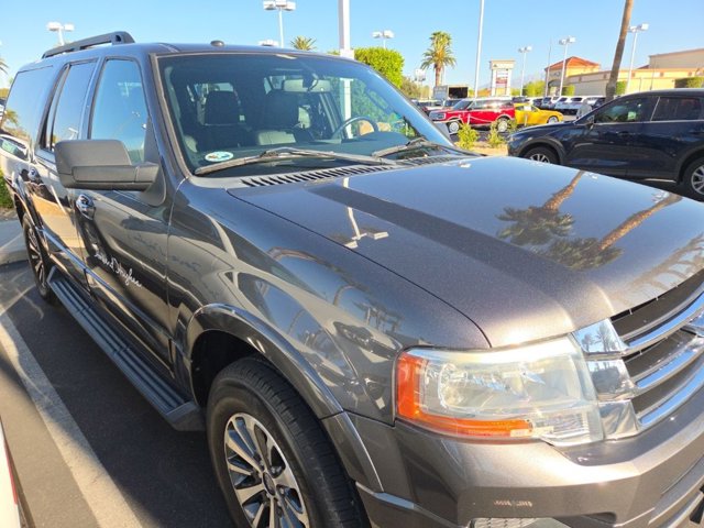 2015 Ford Expedition EL XLT